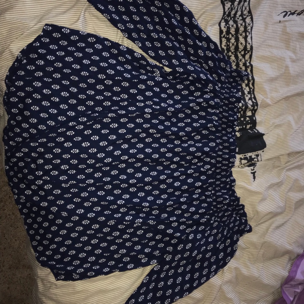 Off the shoulder top!